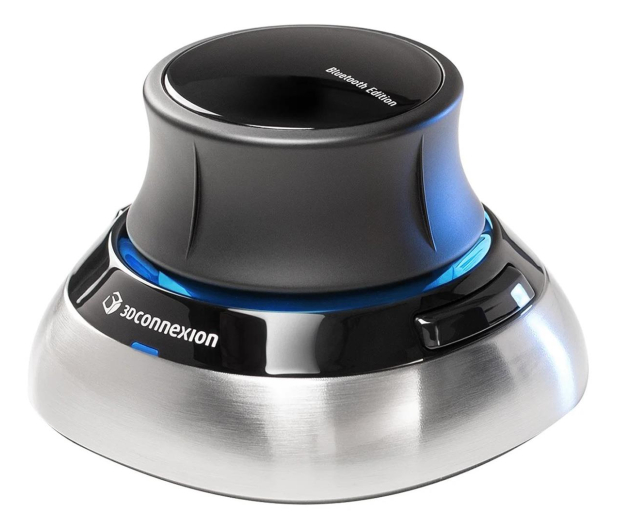 3DCONNEXION SpaceMouse Wireless Kit 2 3DX-700136 - 1258188 - zdjęcie 3